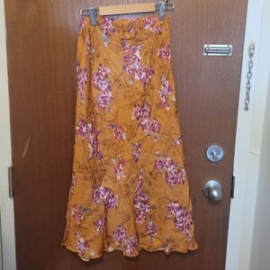 NWT Frnch Paris Skirt
